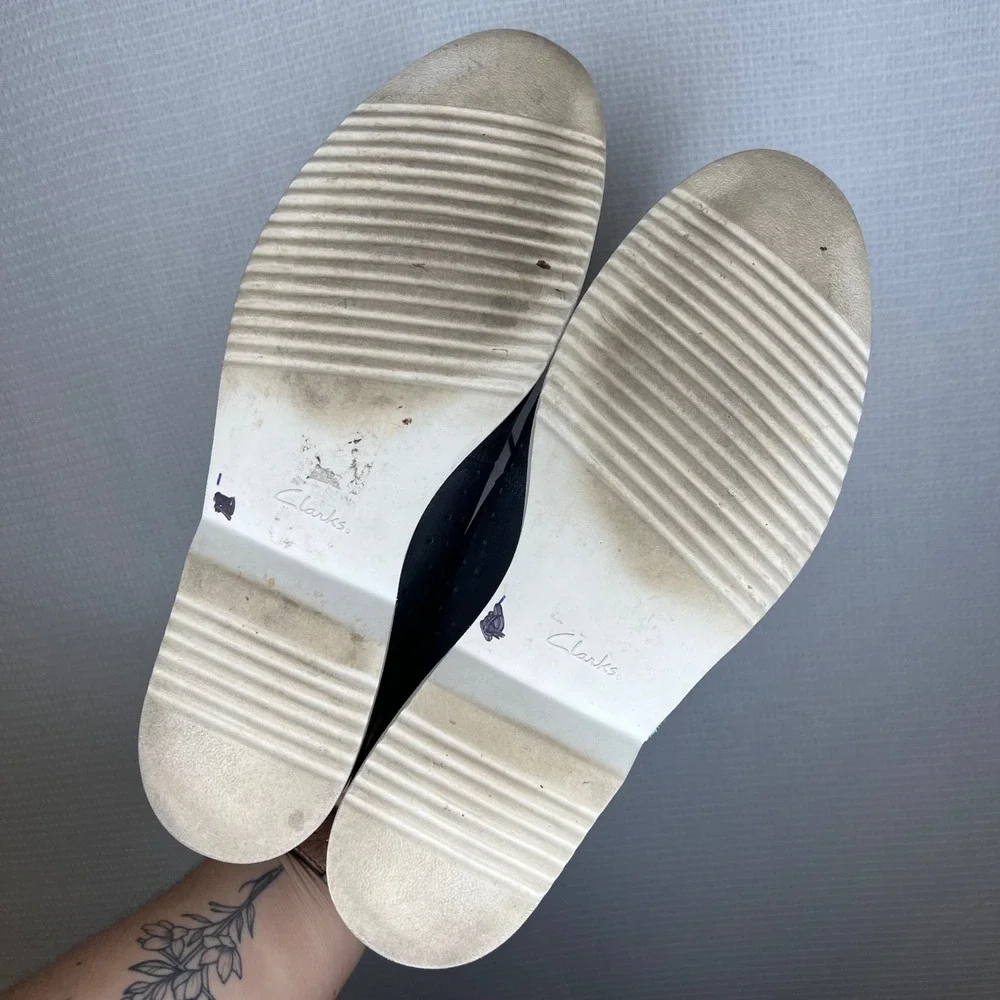 Clarks tor england